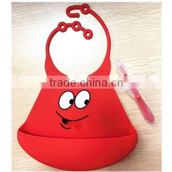 Top Quality Cheapest Top Sell Silicone Baby Spoons photo-6