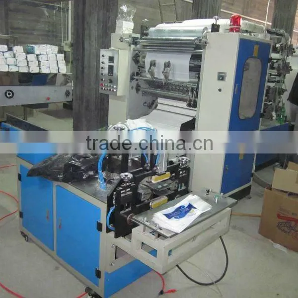 CDH-200-2 Box-drawing Face Tissue Machine photo-3