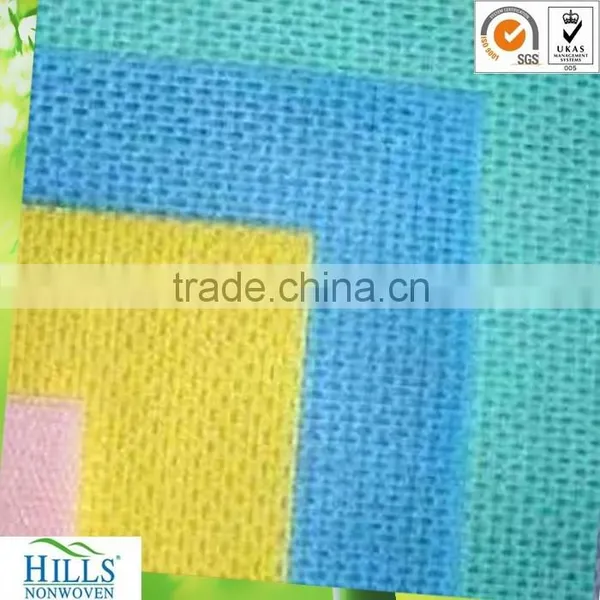 Professional Super Clean Stain Nonwoven Rayon Fabric photo-6