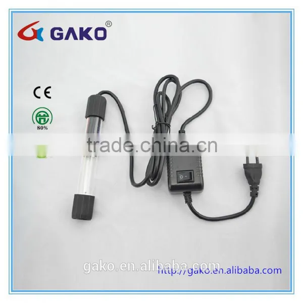 6w 254nm Lamp UV Germicidal Lamp For Tank Pong Aquarium photo-4