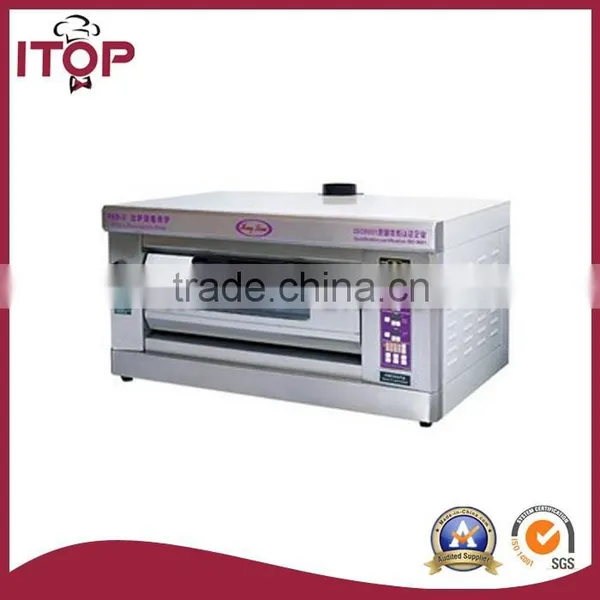 Luxury microcomputer control pizza oven