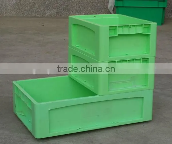 Stackable Plastic Tote photo-4
