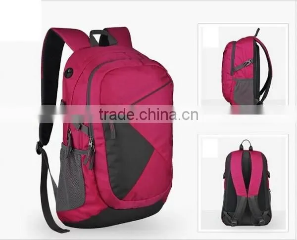 High Quality Colorful Tough Laptop Backpack photo-3