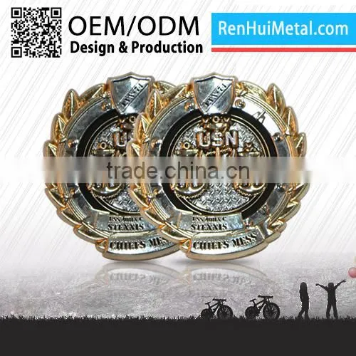 High Quality 2D / 3D Custom Belly Dance Coins photo-2