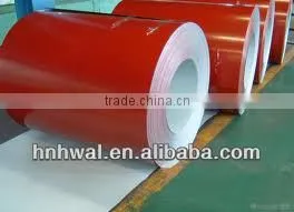Color Coated Aluminum Coil