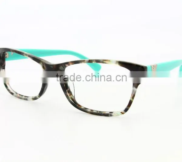Bright Color Optical Glasses Frames photo-2