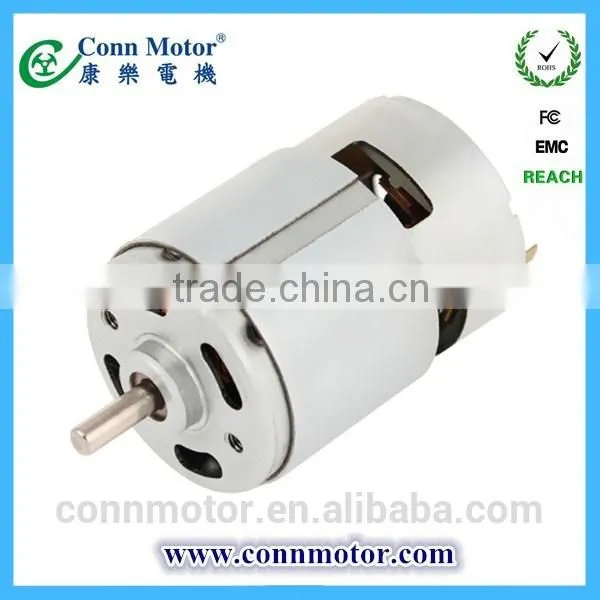 Top Level Competitive Pmdc Motor 56c Face photo-2