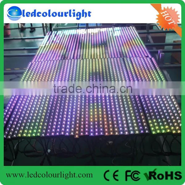 DC 12V SMD5050 DMX Led Rigid Bar Strip Light photo-3