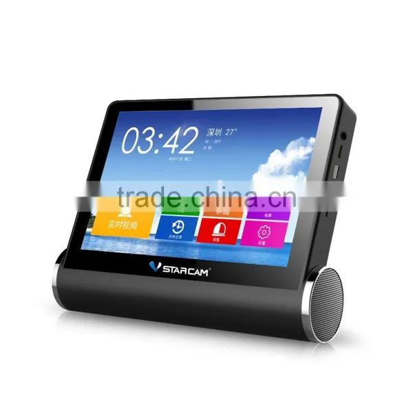 VStarcam Waterproof Battery Operated Outdoor Wireless Solar Power Security ip Camera photo-5