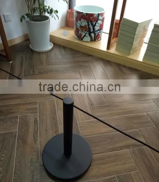 40CM Iron Crowd Control Barrier photo-4