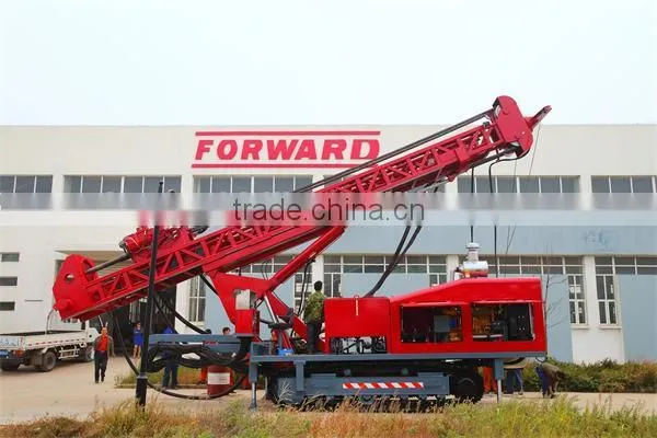 Water Well Drilling Rig TDR-50 photo-5