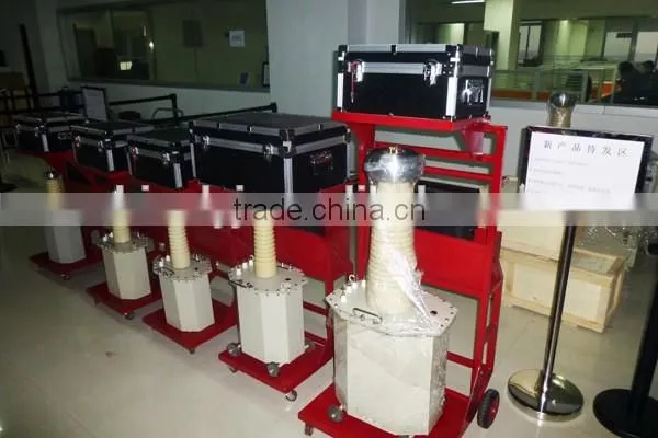 FULLY AUTOMATIC Transformer Tester Series for Transformer Maintaining and Repairing