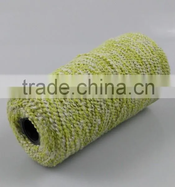 Polyester Fancy Yarn photo-3