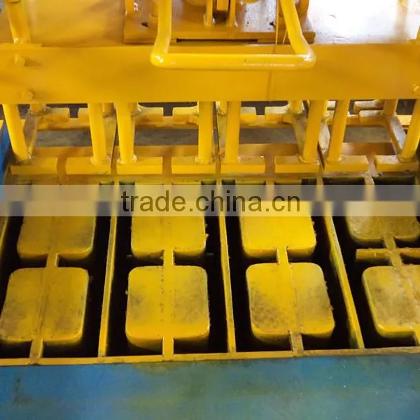 QMY4-30A Cement Brick Pant Making Machine Price photo-3