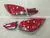 For Hyundai Sonata 2011 LED Tail Light Modified/tuning/refit(Fit For:Sonata 2011/2012/2013)