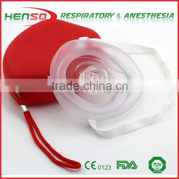 HENSO CPR Mask photo-2