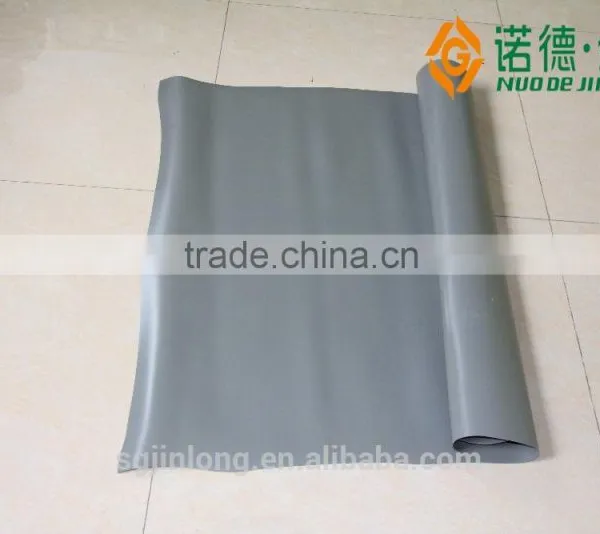 Polyvinyl Chloride Reinforced PVC Waterproof Membrane in Construction photo-5