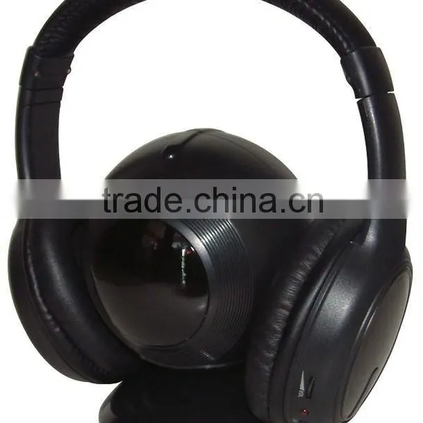 RF 5 IN 1 Wireless Headset