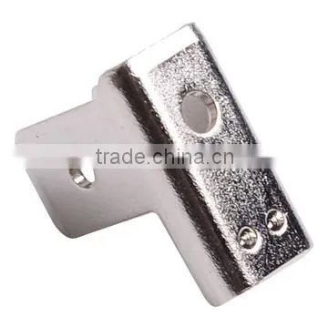 Metal Stamping Custom-Made Ni Plating Brass Auto Terminal for Heating Element photo-5