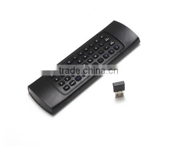 Rc12 Keyboard 2.4G Air Mouse For Android Tv Box Mx/Mx3/M8 Android Tv Box And Mini Pc photo-2