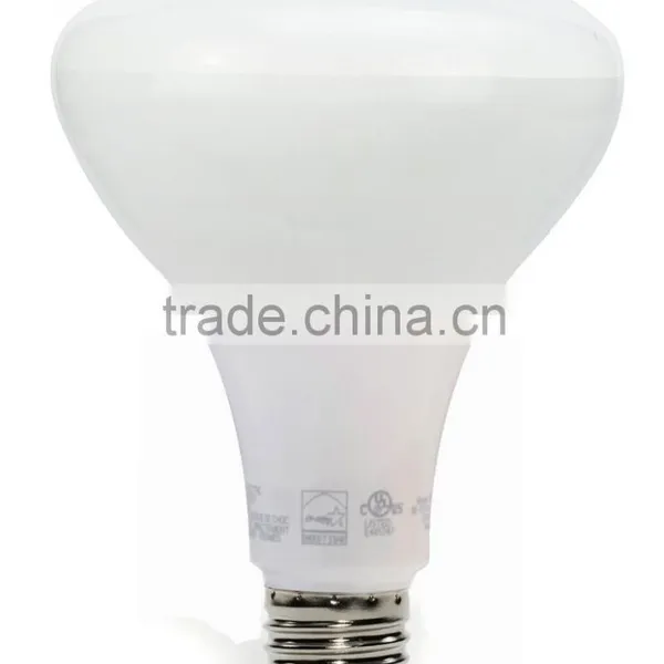 11W 800lm 65W Equivalent Base E26 5000K Dimmable BR30 Led Bulb Light With UL Energy Star photo-2