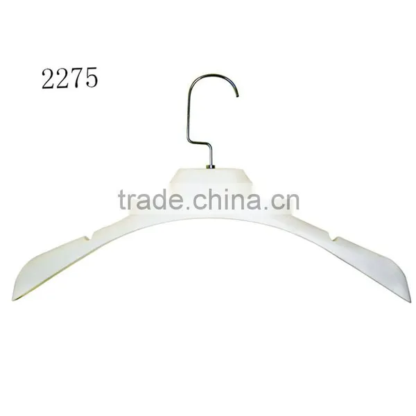 Bestselling Plastic Suit Cheap Clothes Hanger For Female photo-2
