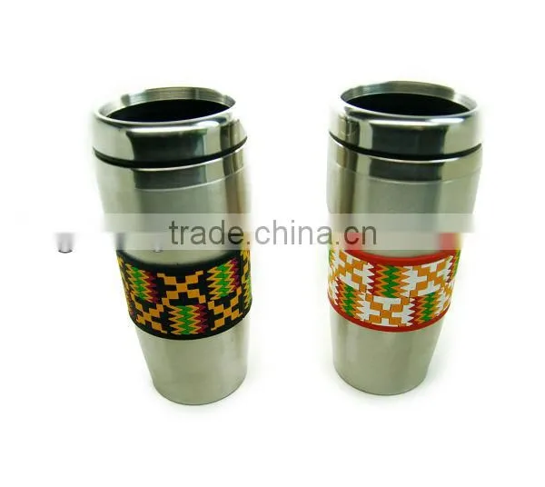 Stainless Steel Travel Coffee Mug photo-5