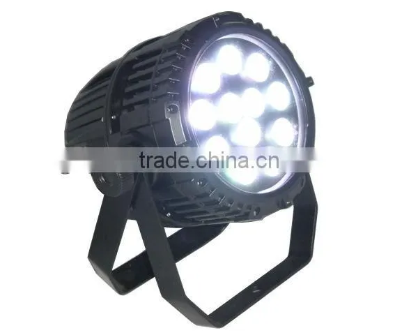 HOt Sell Waterproof 12x10w RGBW 4in1 Led Disco Light / Par Light photo-2