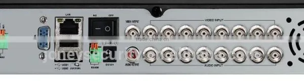 960h Realtime hd P2p Cctv 8 Channel Dvr photo-3