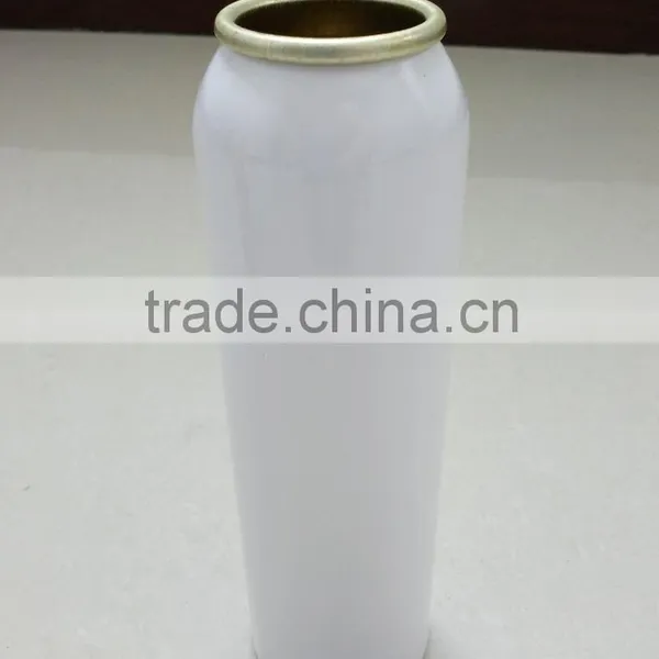 Tinplate Aluminum Aerosol Empty Spray Can photo-4