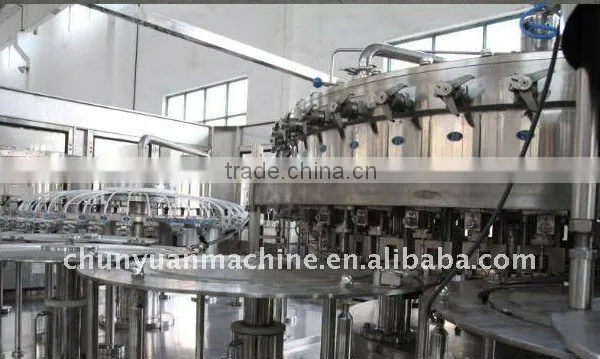 Aerosol Filling Machine