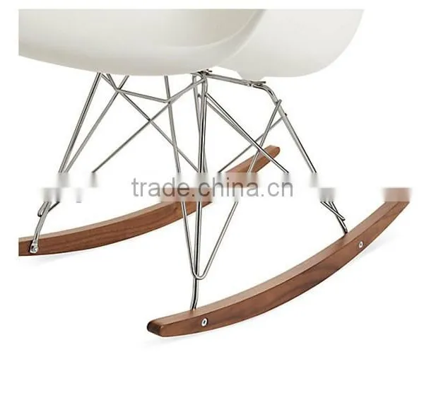 ABS Plastic RAR Rocker Chair photo-6