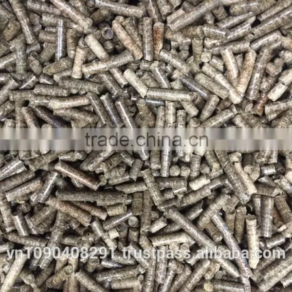 Wood Pellets 8mm photo-4