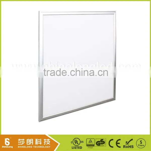UL/DLC Certificate Panel Led Slim Led Ceiling Office Light 600x600mm 2x2ft 30W 5 Years Warranty photo-3