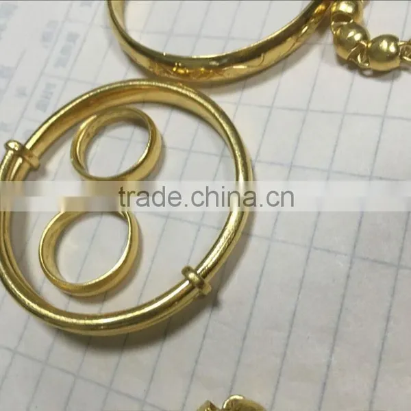Jewelry Plating Processing and Surface Treatment photo-6