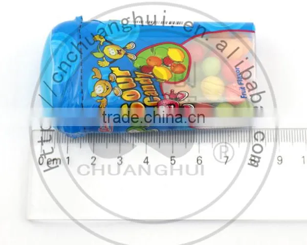 8g Colorful Small Sour Candy Ball in Bottle photo-4