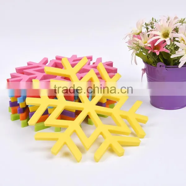 Hot Selling Candy Color Heat Resistant Silicone Cup Pad photo-6