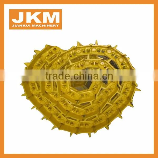 Crawler Excavator Construction Equipment Parts PC20 Track Link Assy for Sale