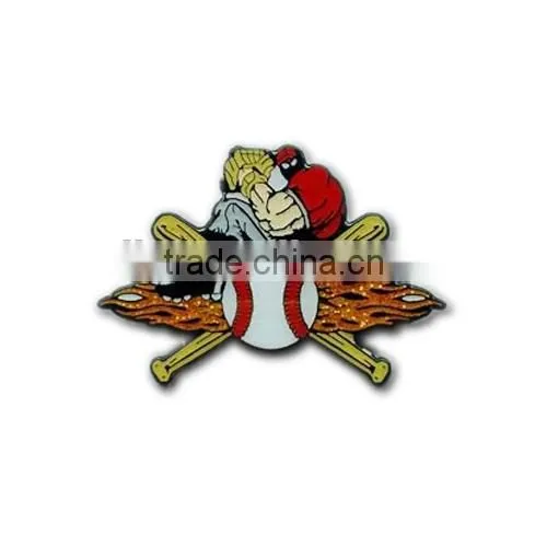 Enamel Football Pin Badges photo-5