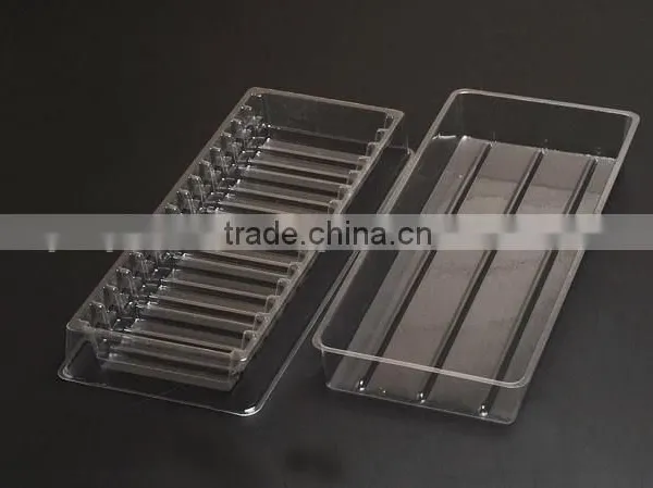 Plastic Film Rigid PVC Film Thermoformed for Trays photo-2