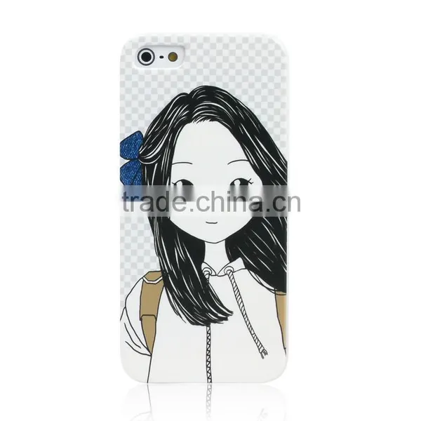 Custom Printed Phone Case 3D Sublimation Phone Case for Lovers Couple photo-2