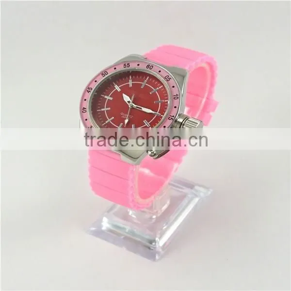 Vogue Watch Leather Watch Band Sport Watches For Women photo-3