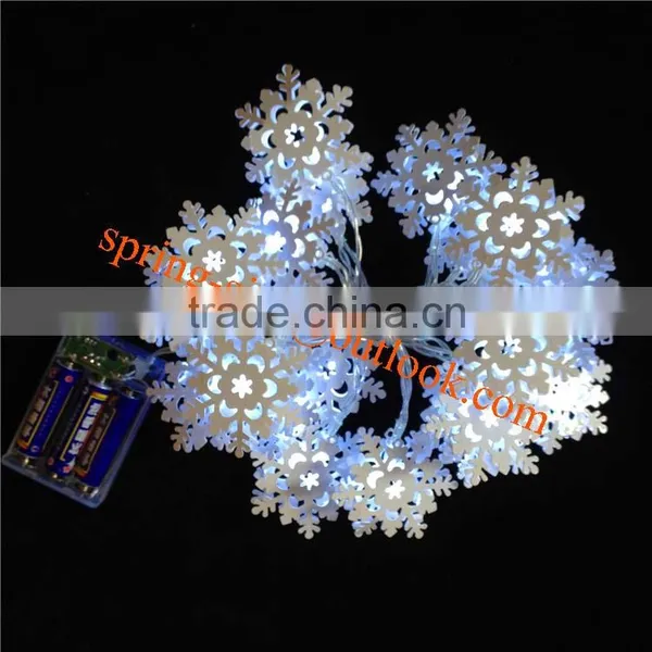 Pendent LED String Light for Festival Decoration photo-3