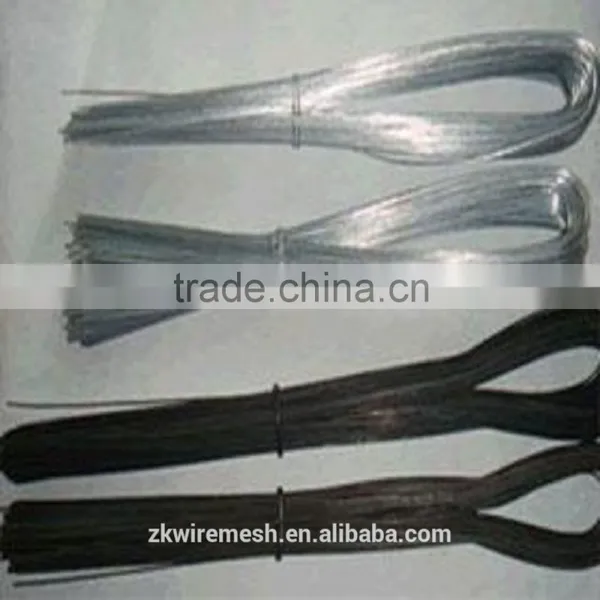 Black Annealed Straight Cut Wire photo-2