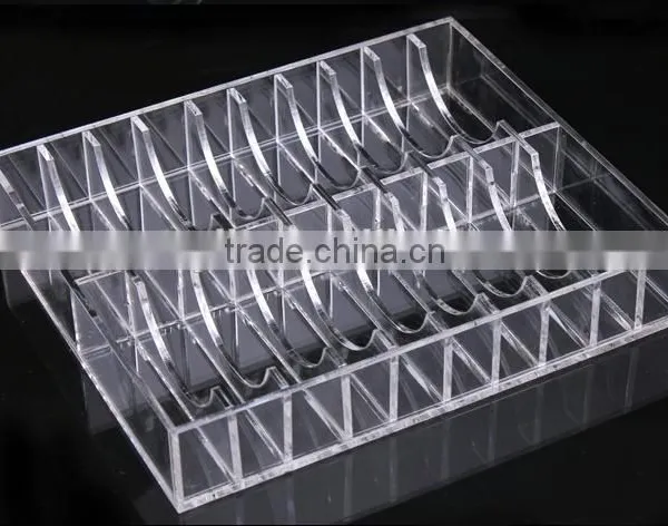 Acrylic Watch Display Tray,jewelry Display Tray photo-2