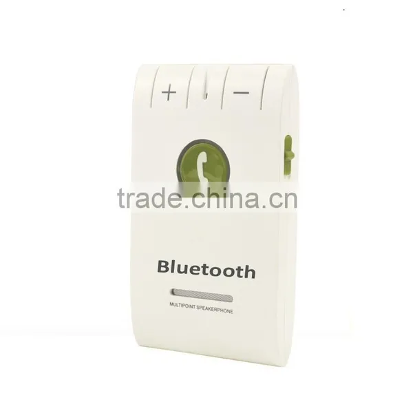 2015 Unique Design AUX USB BLUETOOTH CAR KIT Handsfree V4.0 Latest photo-6