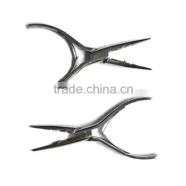 Hair Salon Pliers,Hair Extension Pliers,Stainless Steel Plier photo-3