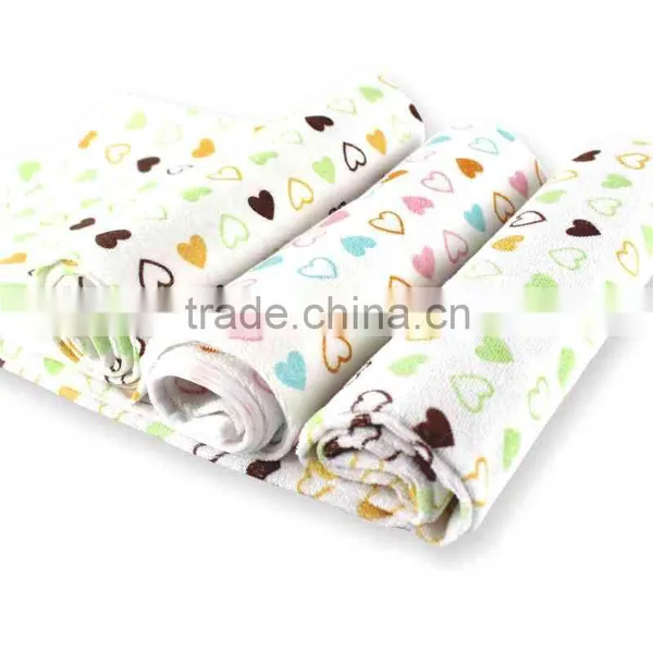 Loving Heat Printed Cotton Terry Auult Waterproof Travel Changing Mat photo-3