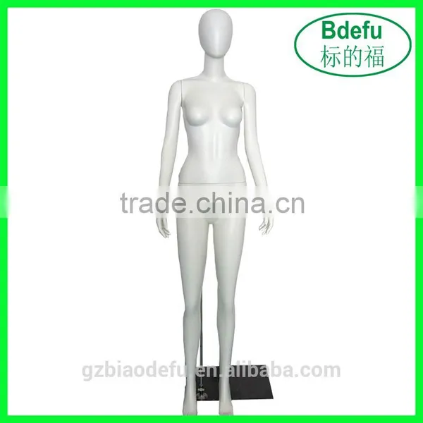 Fashion Lifelike Plastic Good Price Girl Mannequin Hot Mannequin photo-2