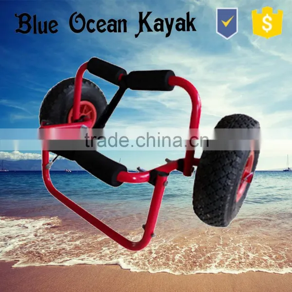 Blue Ocean 2015 Summer Kayak Cart/carrying Kayak Cart/firm Kayak Cart
